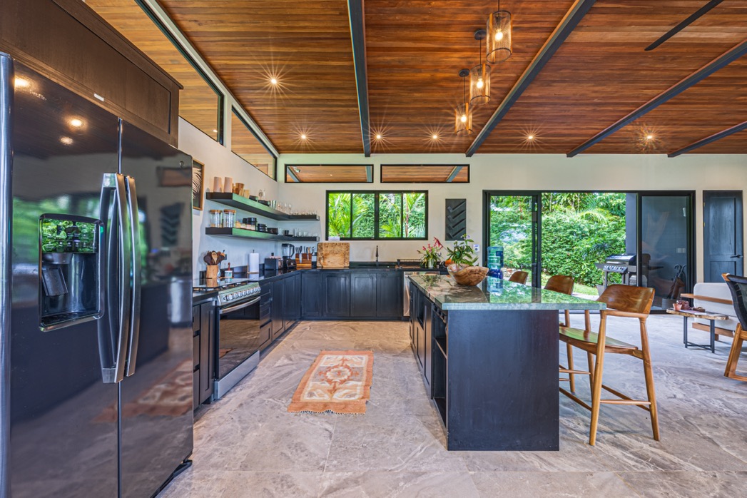 Luxury Jungle Retreat with Income Potential near Nauyaca Waterfalls & Dominical selected