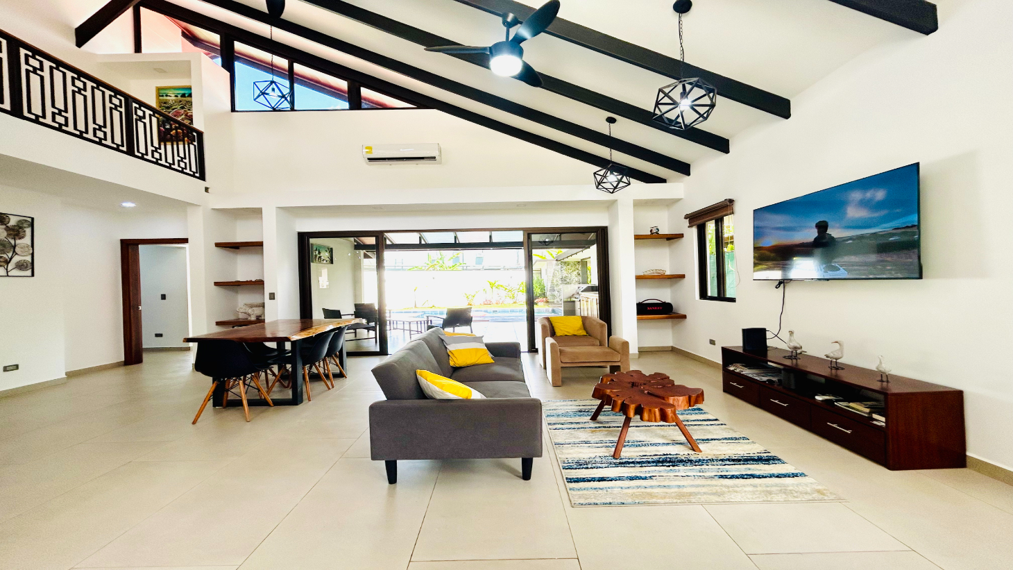 Tropical Modern Living Near Uvita – Stylish Pool Home with Privacy | Price Reduced selected