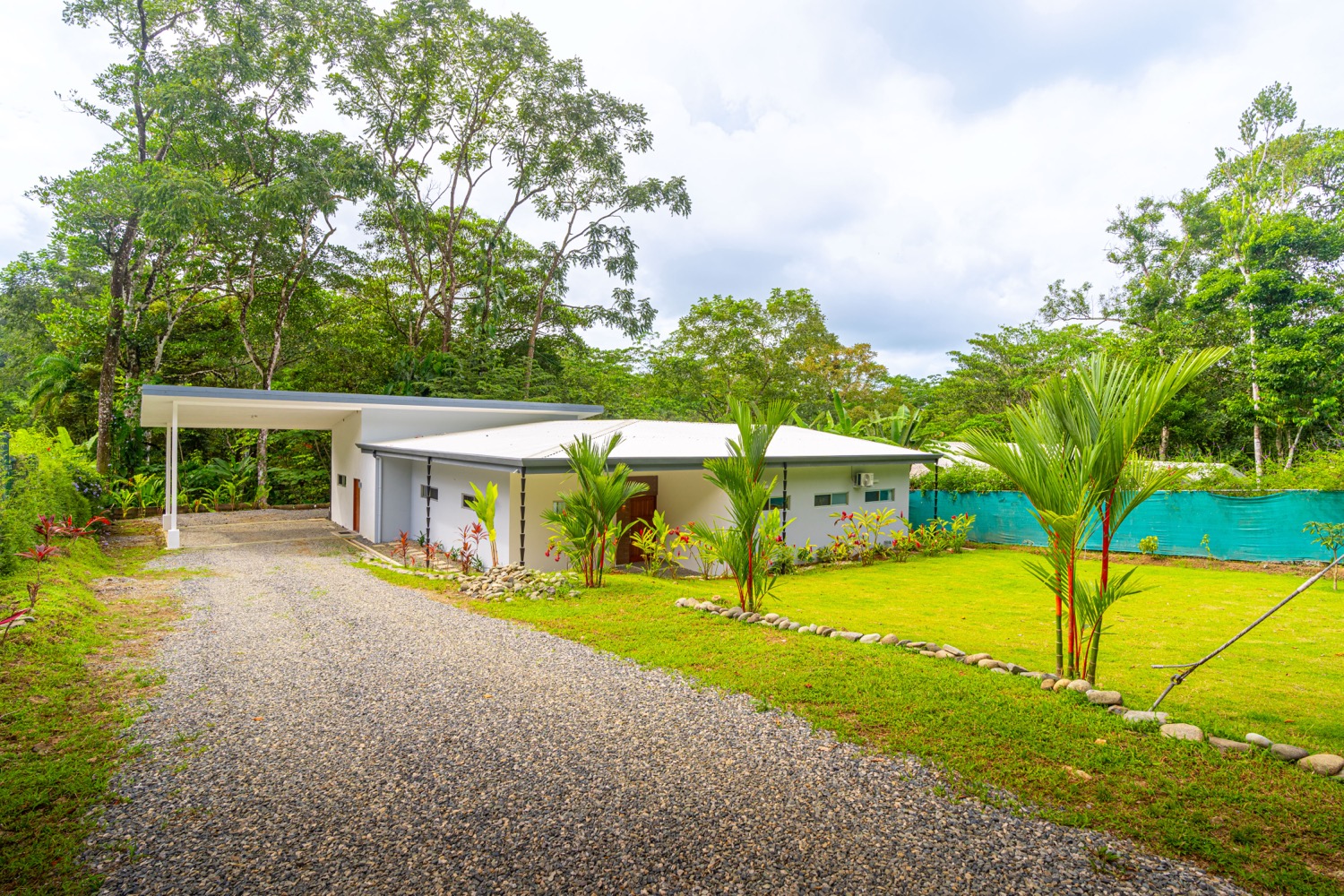 Brand-New Modern Home Surrounded by Nature Near Uvita’s Bamboo Forest & Swimming Holes selected