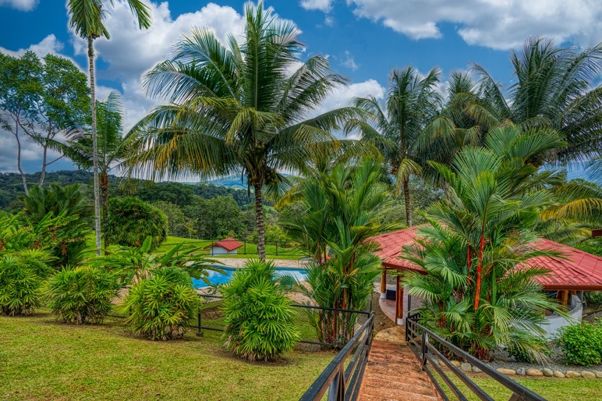 Impressive Mountain Estate With Rental Cabin selected