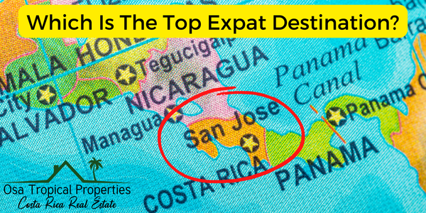 Panama, Nicaragua, Or Costa Rica: Which Is The Top Expat Destination?