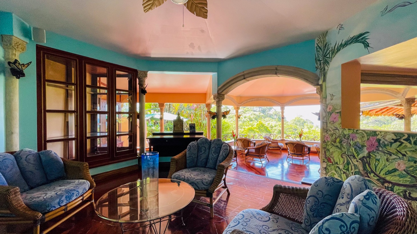 Offered as a Package Deal | 26-Room Hotel + 2BR House | $2.3M selected