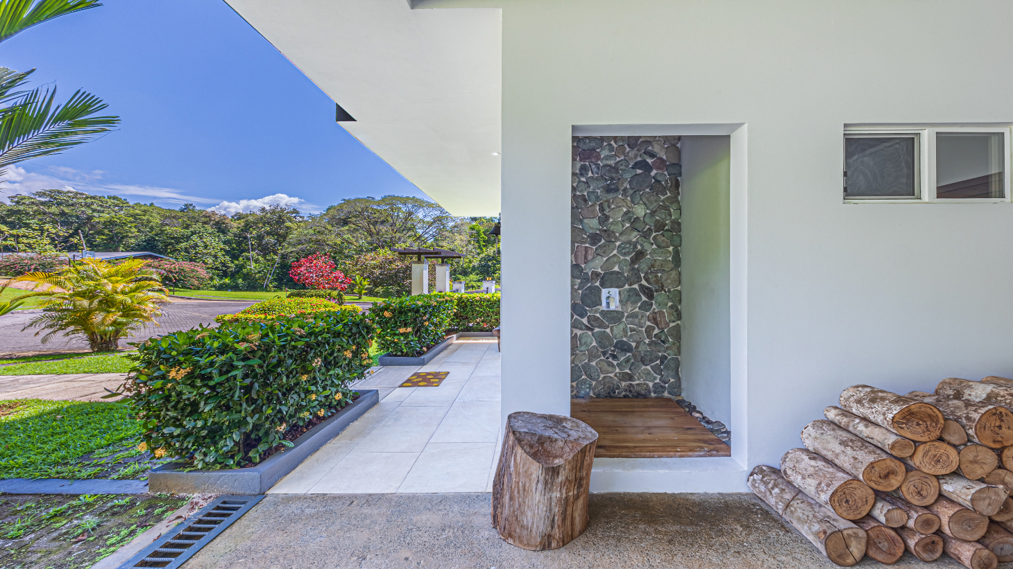 Elegant Tropical Villa Steps from Playa Hermosa – Gated Community selected