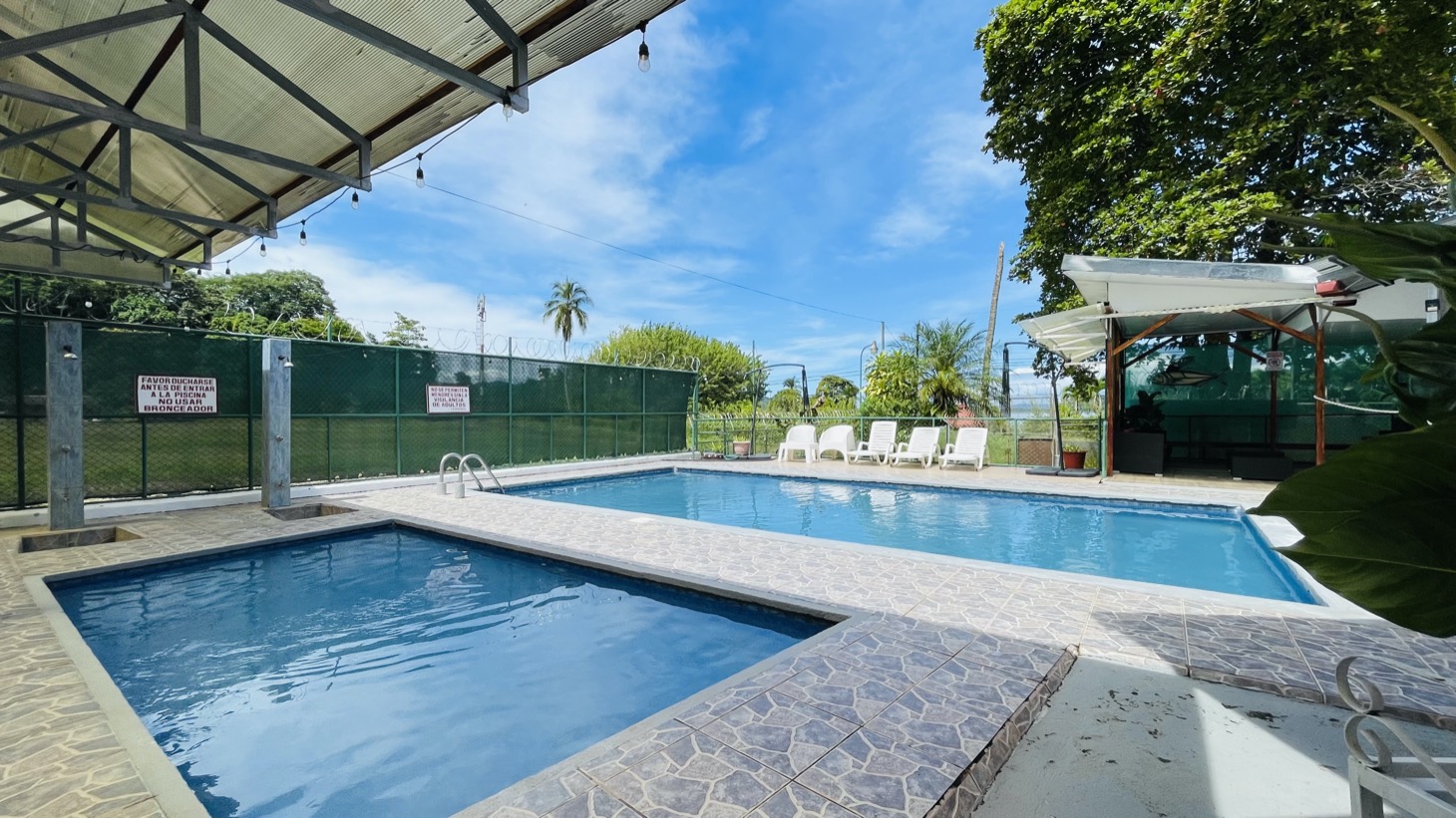 Turnkey Hotel With 24 Rooms, Pools & Restaurant - Prime Location in Golfito selected