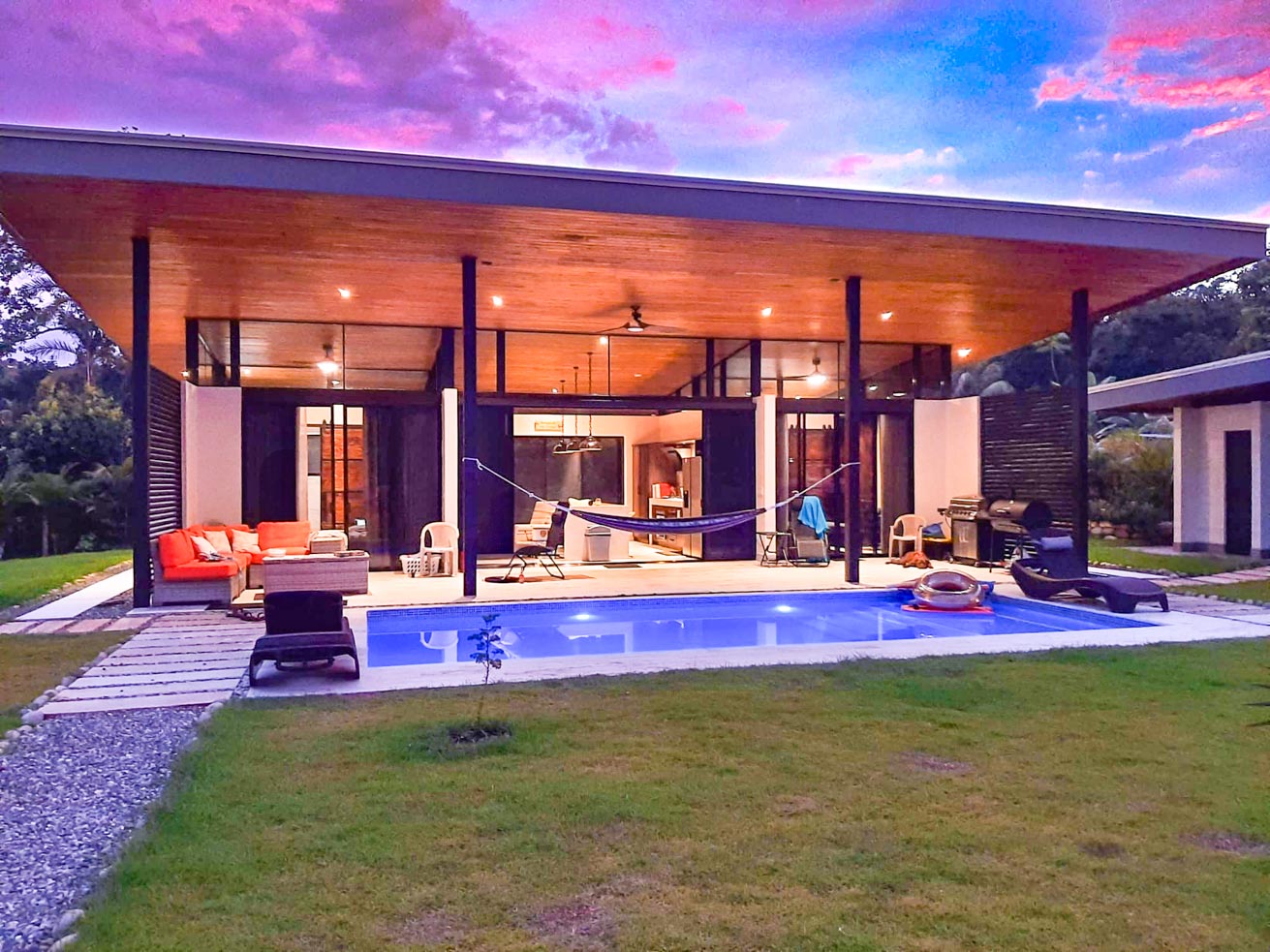 Twin Homes in Ojochal with Pools, Privacy, and Endless Potential selected