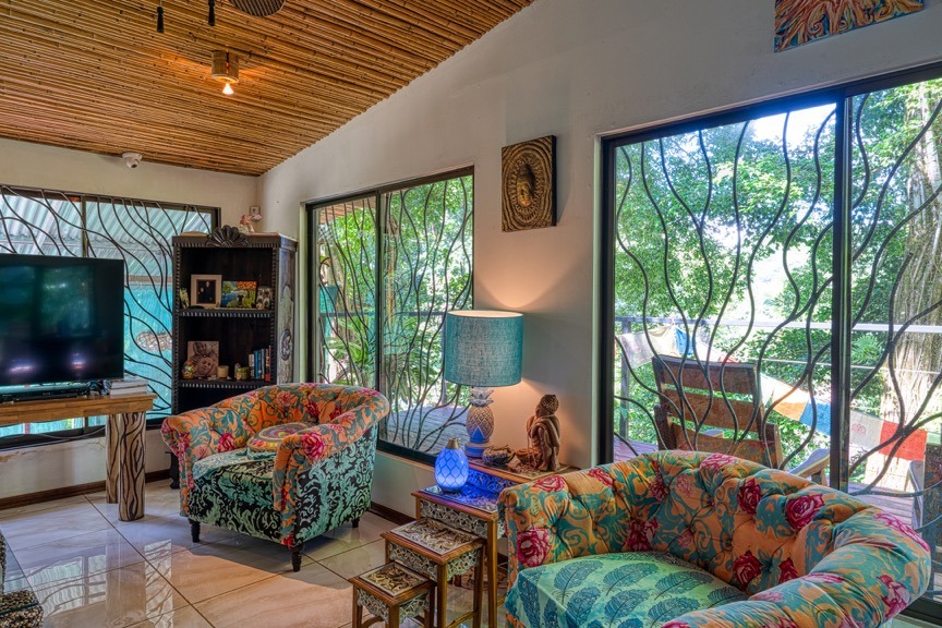 2 Bedroom Jungle Home In Dominical selected