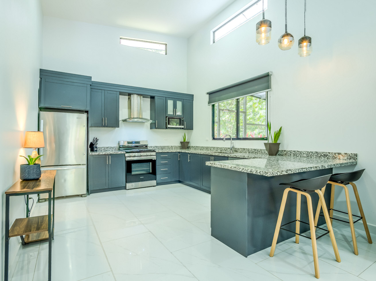 Jungle-Immersed Modern Retreat with Riverfront, Pool, and Expansion Potential in Cinco Ventanas selected