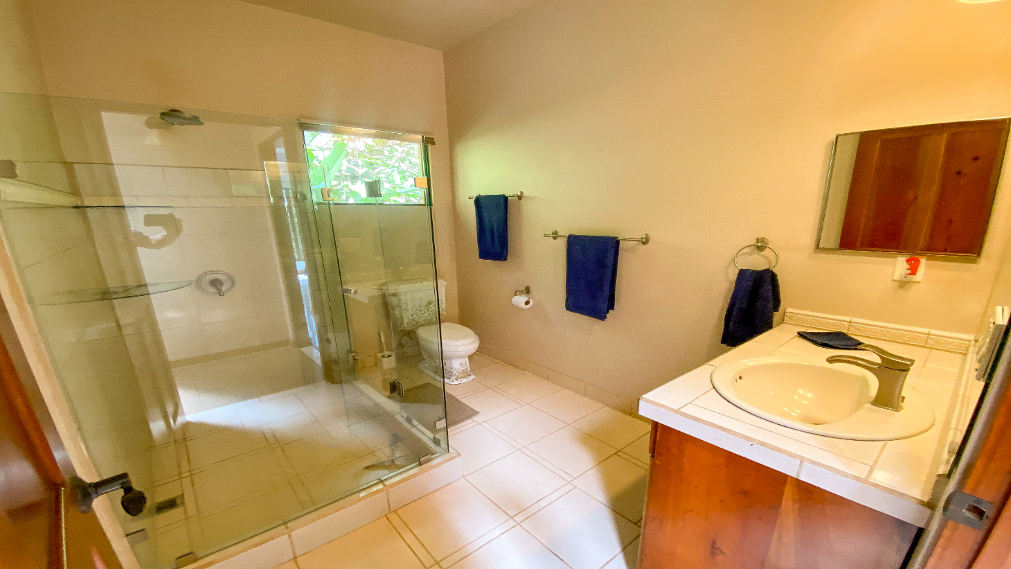 3 Bedroom Rainforest Home in Ojochal With River & Waterfall | 3.5 Acres Private selected