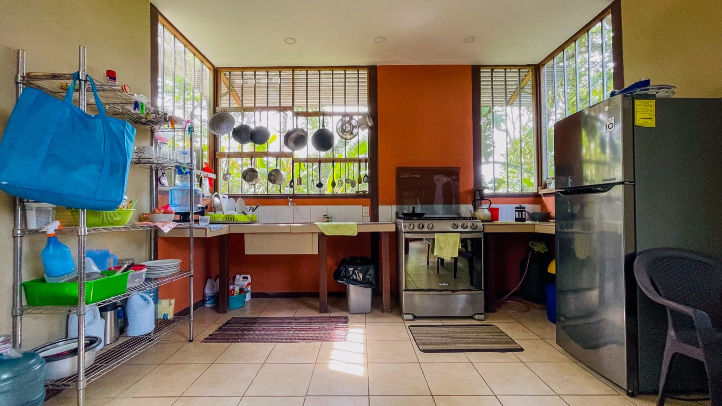 14-Acre Eco-Haven with Ocean View & Riverfront, Minutes from Beaches and National Park selected