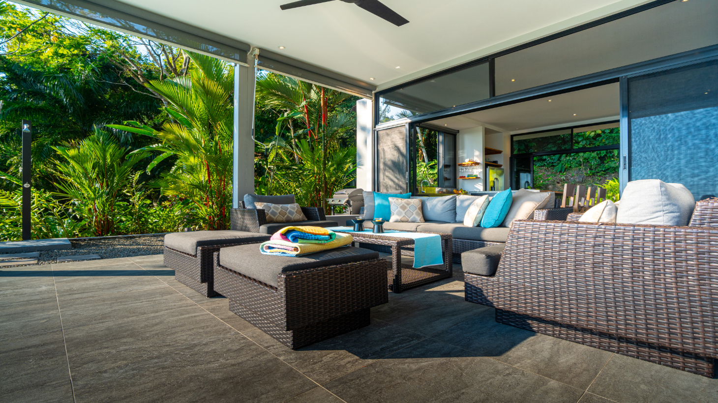 Private Oceanview Sanctuary Above Uvita's Iconic Whales Tail, 3 Bed, 3 Bath selected