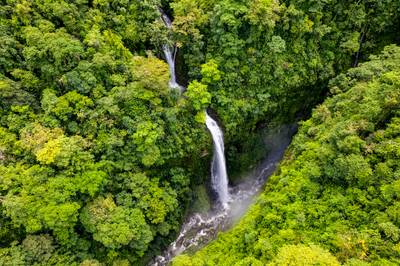 21.3-Acre Waterfall Farm Sanctuary in Costa Rica’s Southern Zone image 4