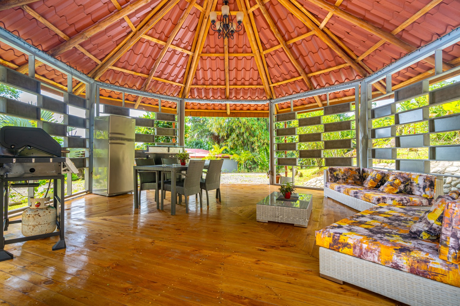 Boutique Jungle Retreat with Panoramic Mountain Views in the Hills of Lagunas selected