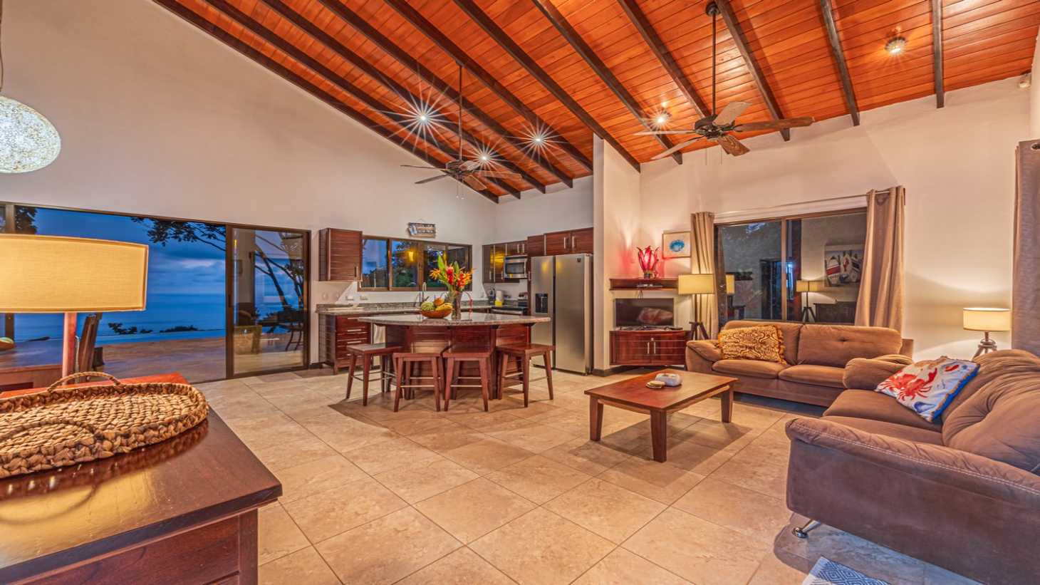 2 ACRES – 2 Bedroom Whales Tale Ocean View Home In Costa Verde Estates Gated Community selected