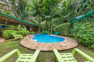 Charming Boutique Hotel with Ocean & Jungle Views in Uvita image 4