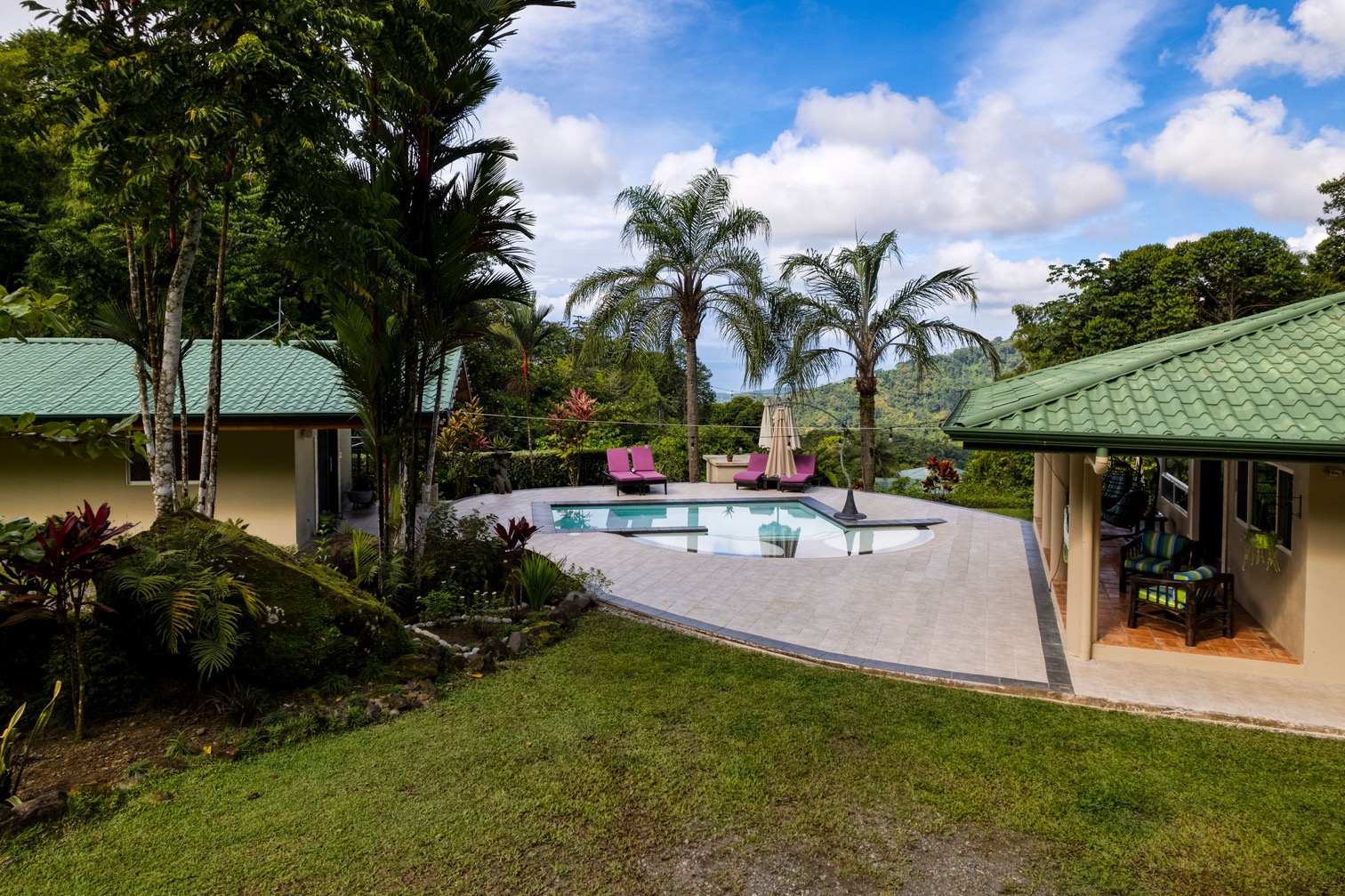 Casa Tranquila: Refined Ocean-View Estate in Lagunas selected