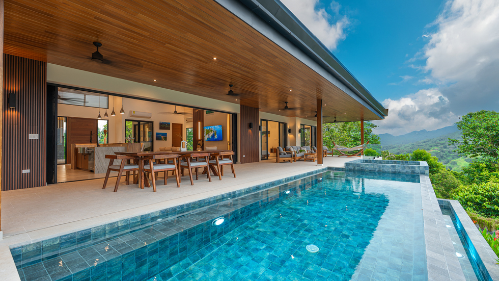 Luxurious 3-Bedroom Modern Tropical Home for Sale in Dominical, Costa Rica selected