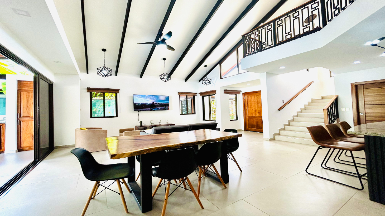 Tropical Modern Living Near Uvita – Stylish Pool Home with Privacy | Price Reduced selected