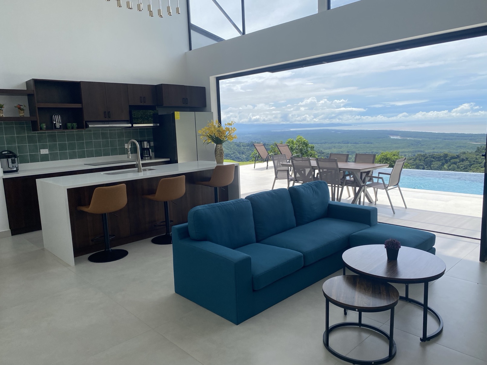 Luxury Ocean-View Home for Sale in Tres Ríos, Costa Rica selected