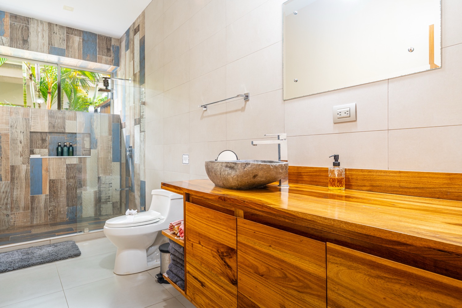 Bali Style Beach House with Income-Producing Casita in Bahia Ballena selected