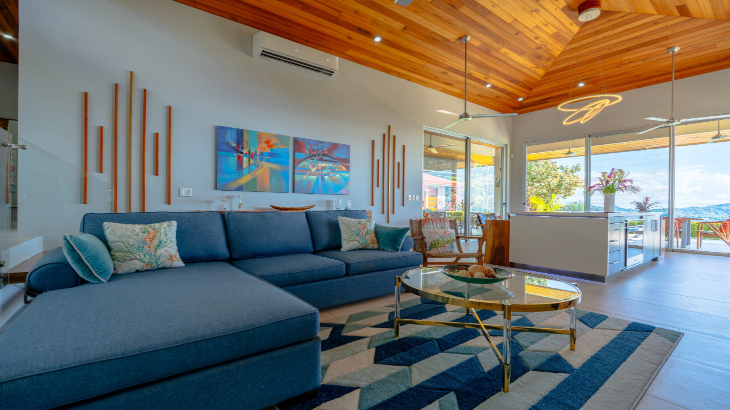 Luxury Ocean View Home in Ojochal, Costa Rica selected