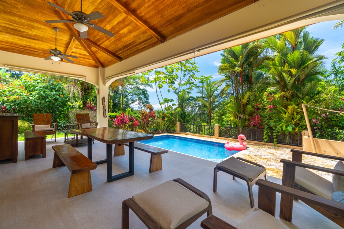 Move-In Ready Jungle Home in Gated Community selected