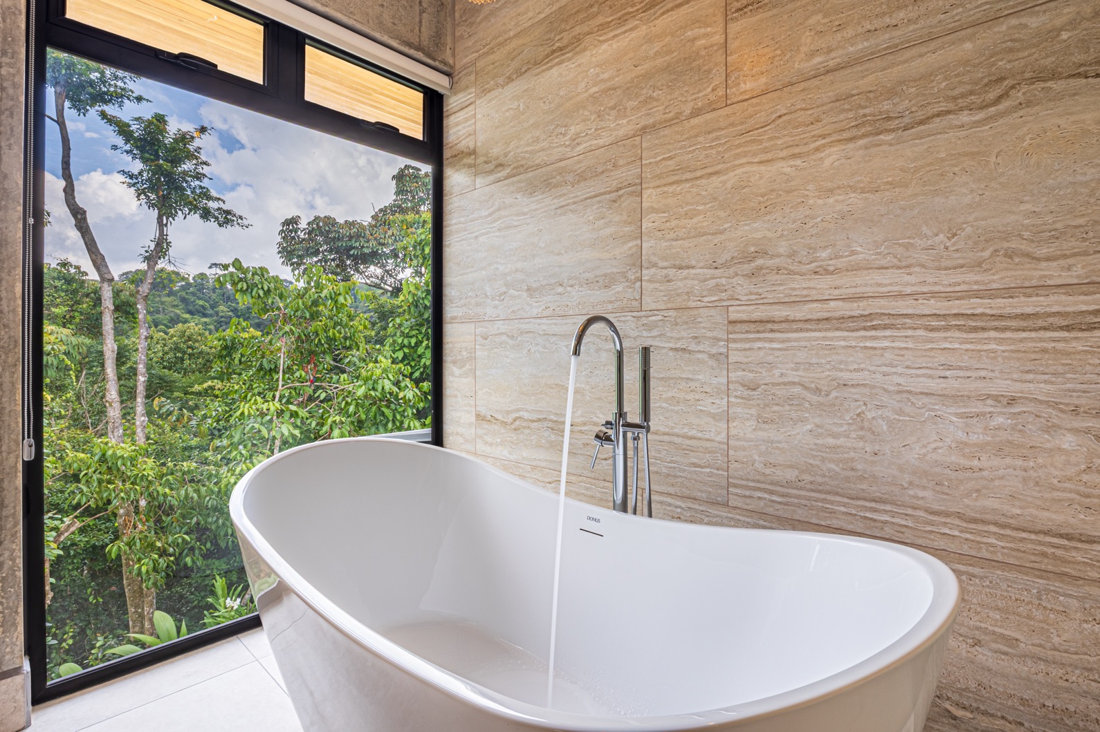 Elegant Ocean View Residence Minutes from Marino Ballena National Park selected