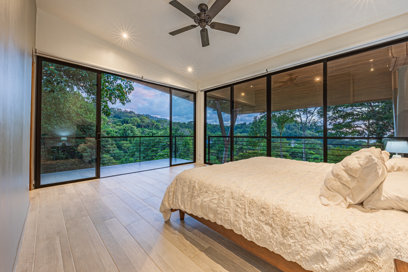 Luxury 4-Bedroom Jungle Estate with Ocean Views in Hatillo selected