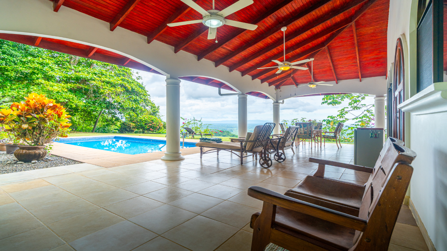 Front Ridge Ocean View Casa Mono Titi – Tres Rios, Costa Rica selected