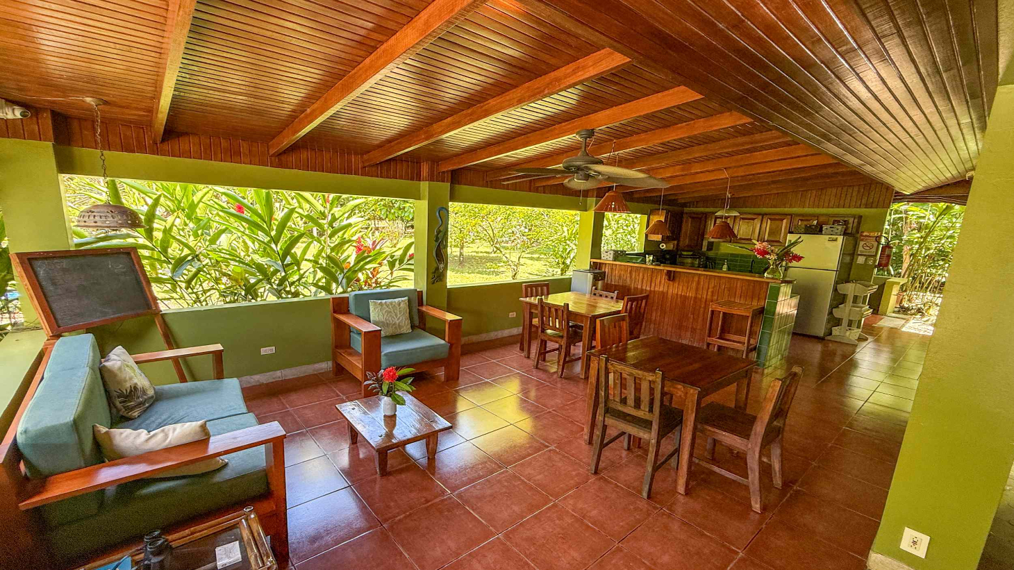 Gorgeous Jungle Hotel with 11 Beds including Owner/Manager Unit, Sparkling Pool & River Setting in Ojochal Costa Rica selected