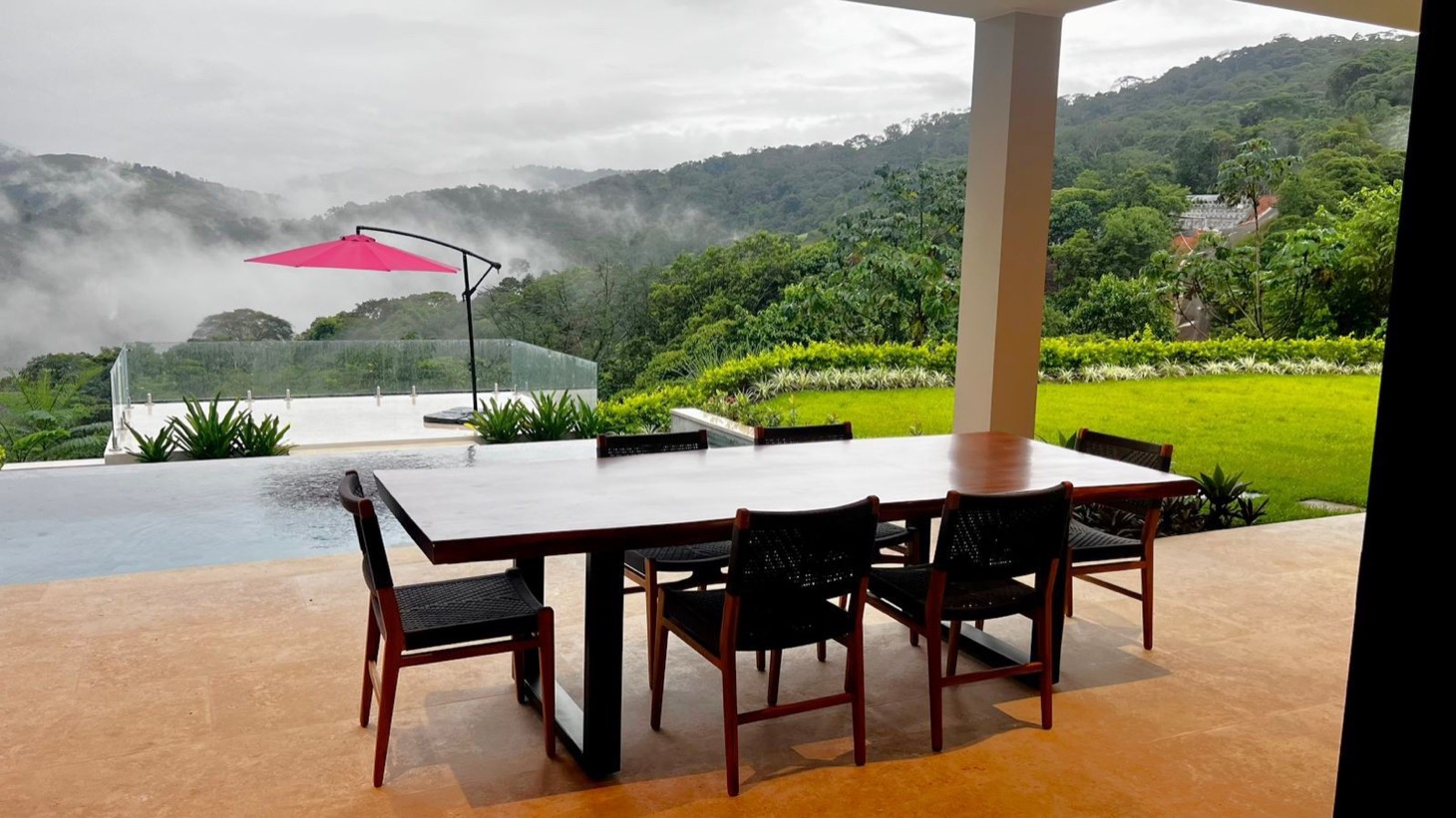 Brand New Luxury Estate with Front Row Views of Nauyaca & Diamante Waterfalls selected