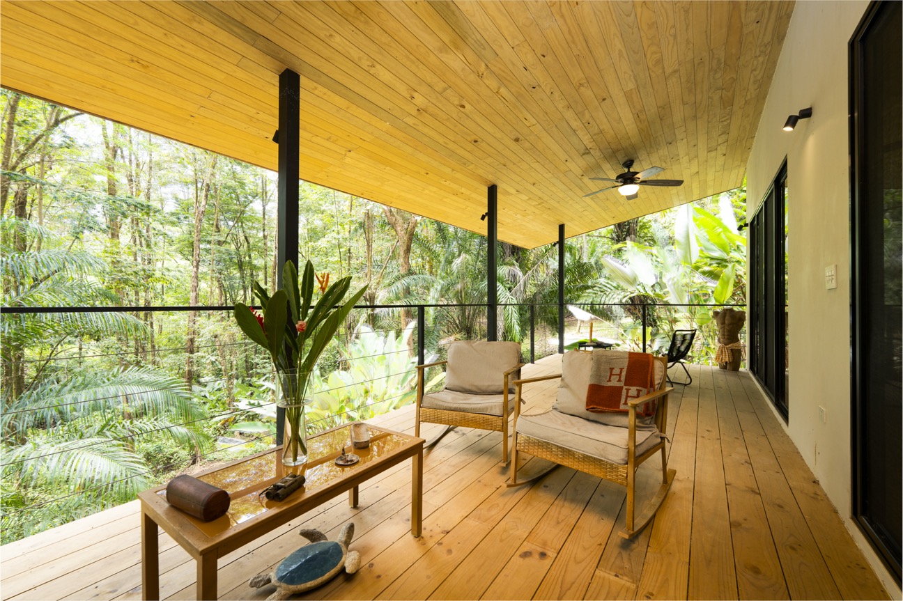 Turnkey Boutique Hospitality Compound with Highway Frontage in Uvita selected