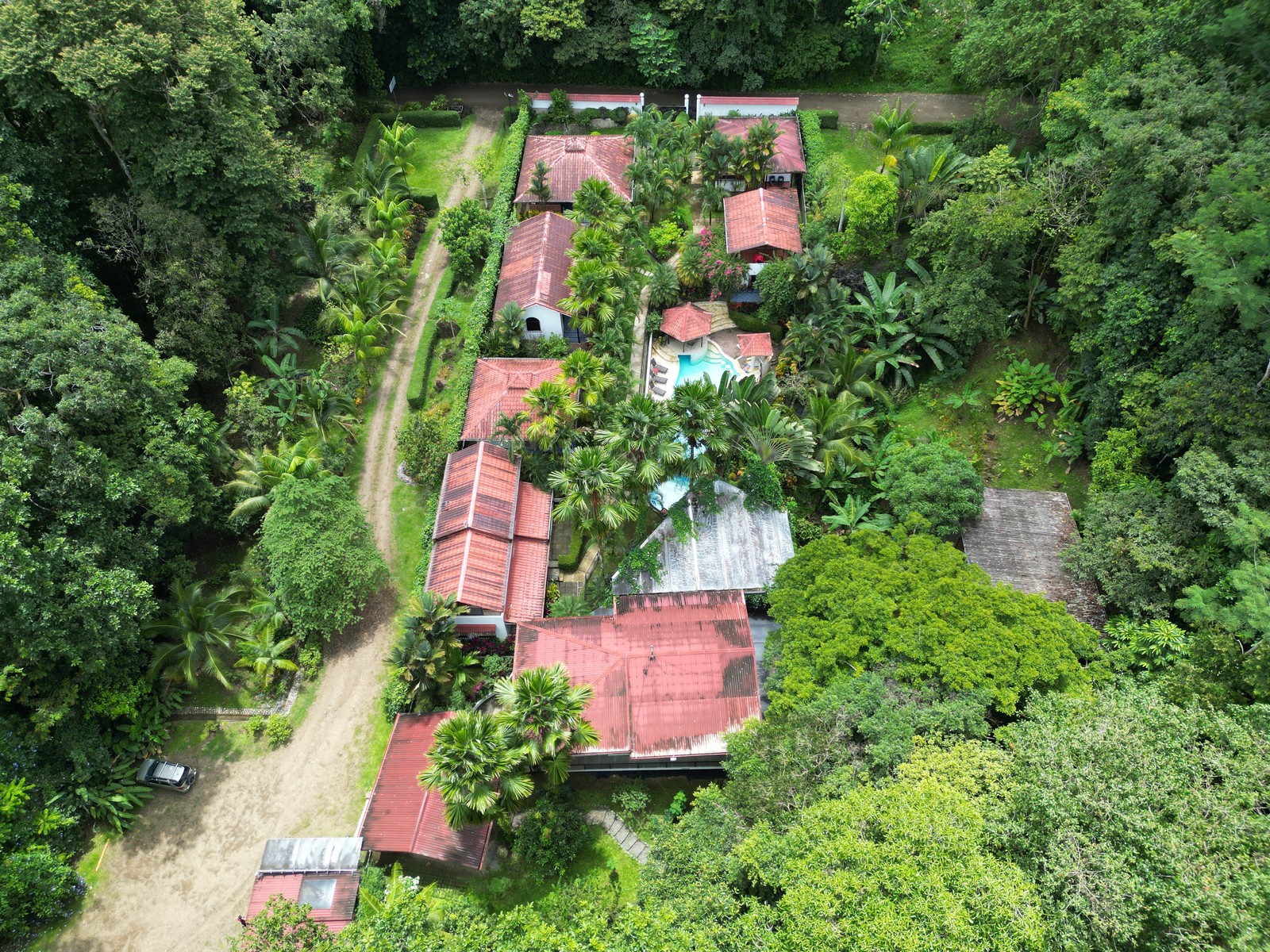 Turnkey Riverside Retreat in Ojochal selected