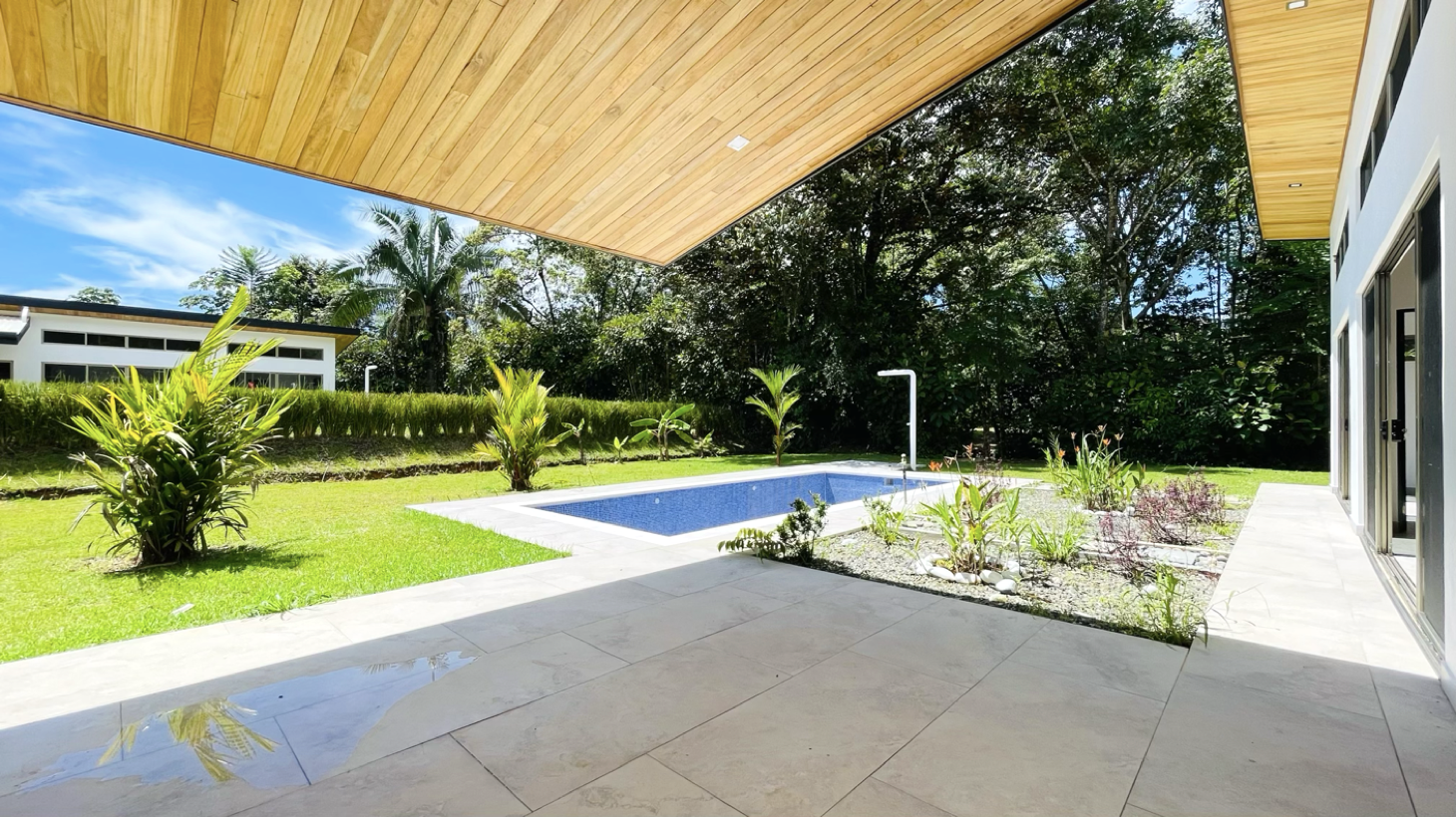 Brand New Three-Bedroom Mountain View Home in Ojochal, Costa Rica selected