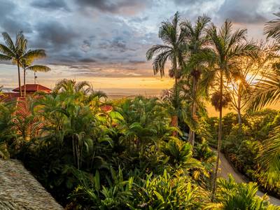 10.9-Acre Luxury Estate with Ocean Views, 3 Homes & Expansion Potential in Tres Ríos image 3