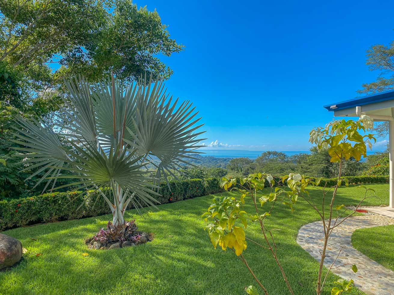 Private 2-Bedroom Hacienda with Panoramic Ocean & Mountain Views in Ojochal selected