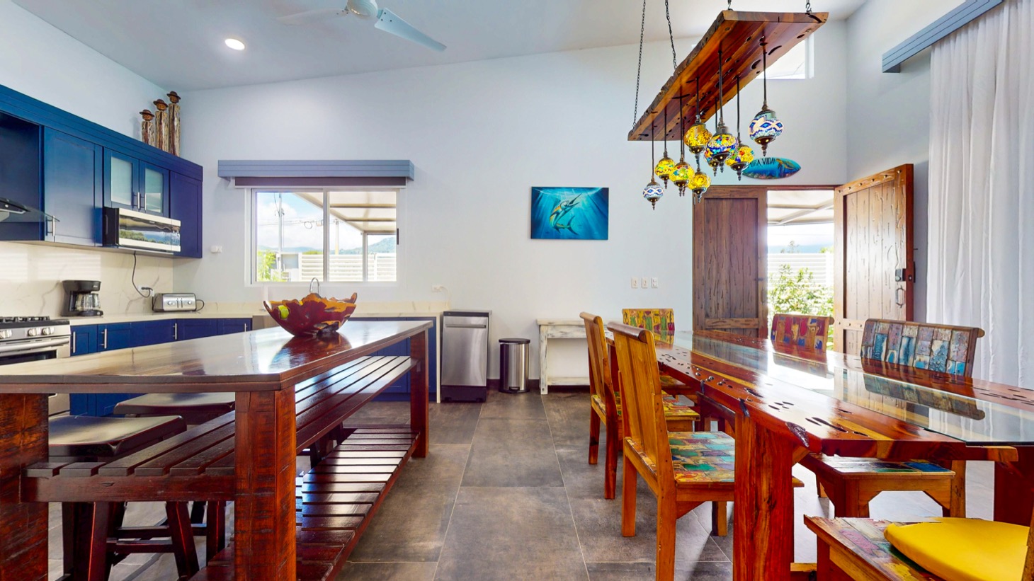 Immaculate 3-Bedroom Home with Pool Near Marino Ballena National Park selected