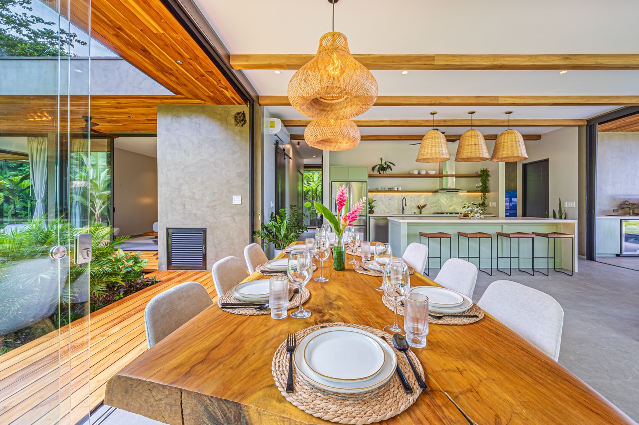 Casa Köbö – A Masterpiece of Design, Nature, and Tranquility in Playa Hermosa selected