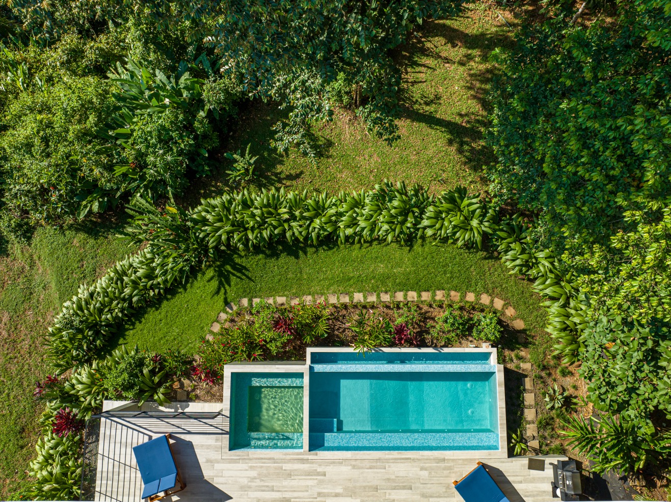 Luxury 4-Bedroom Jungle Estate with Ocean Views in Hatillo selected