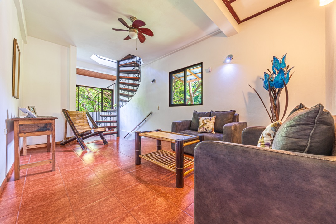 Modern 5-Bedroom Riverfront Home Walking Distance to Dominical selected
