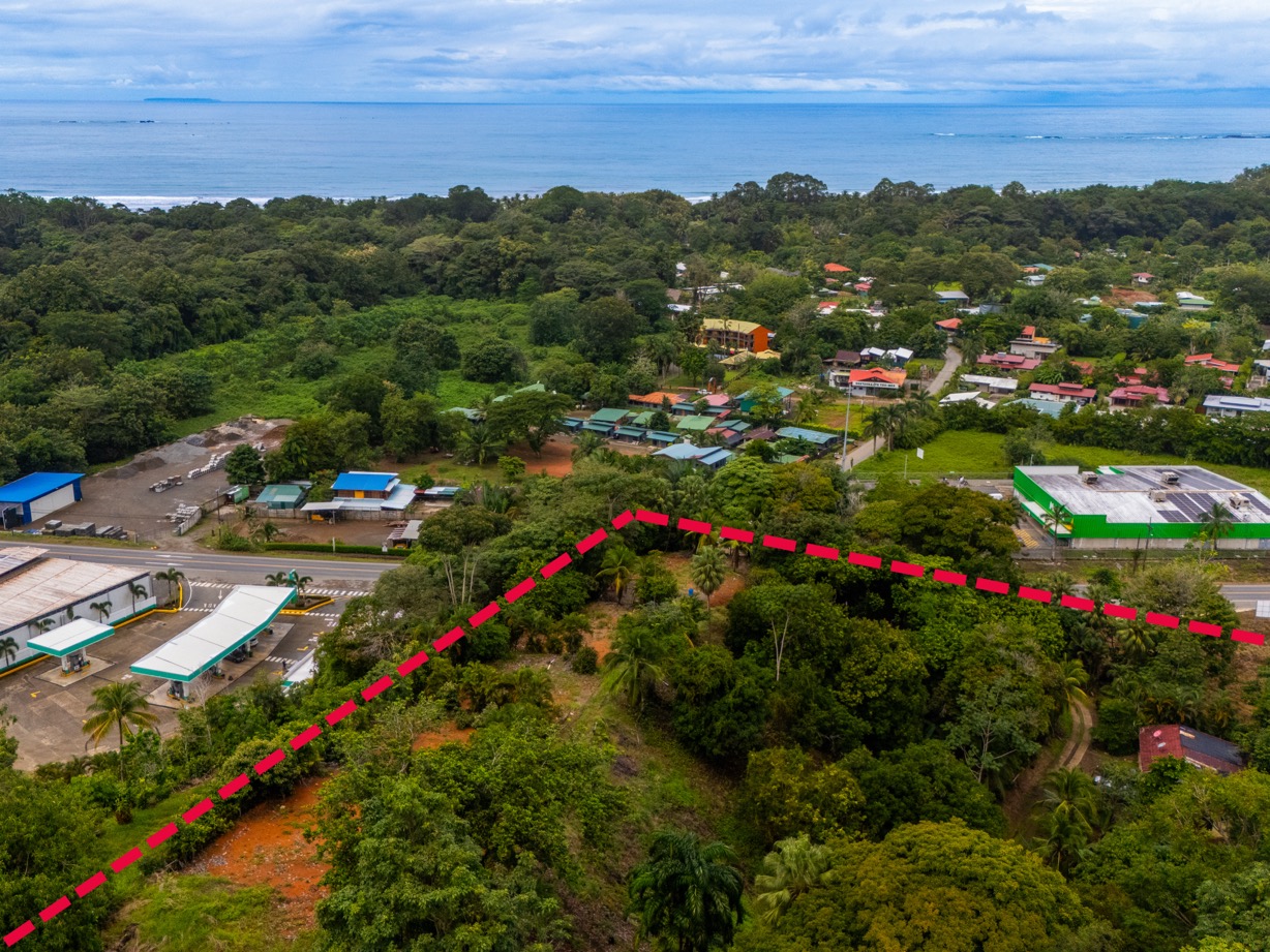 14.2 Acre Prime Commercial Property in Uvita – Highway Frontage and Unlimited Potential selected