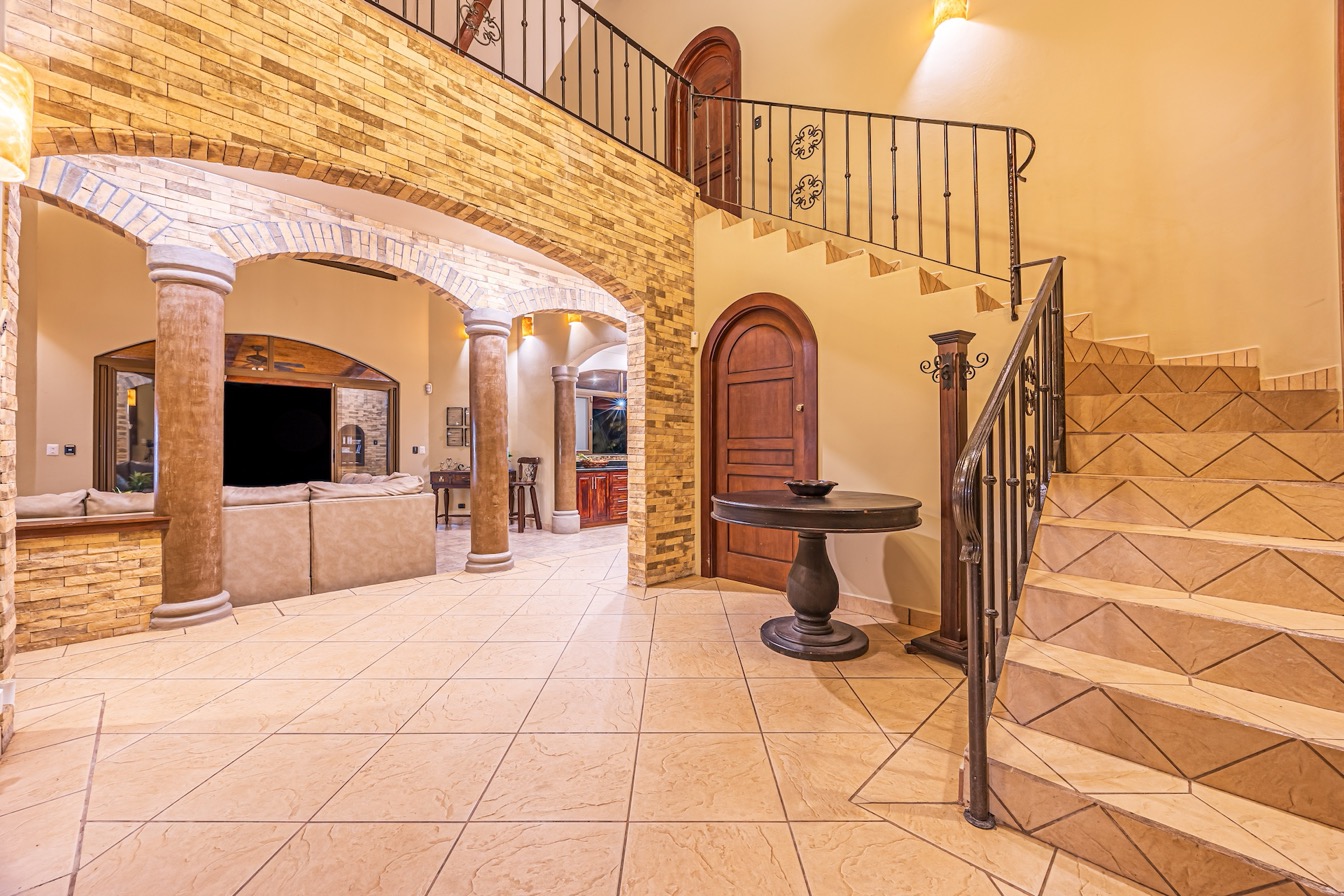 Luxury Oceanview Estate Steps from the Beach selected