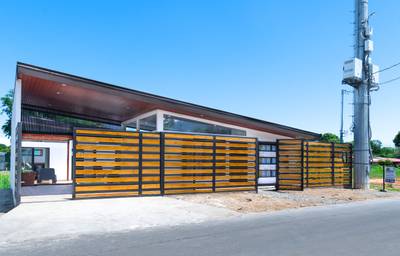 Brand-New Modern Beach House in the Heart of Bahía Ballena image 2