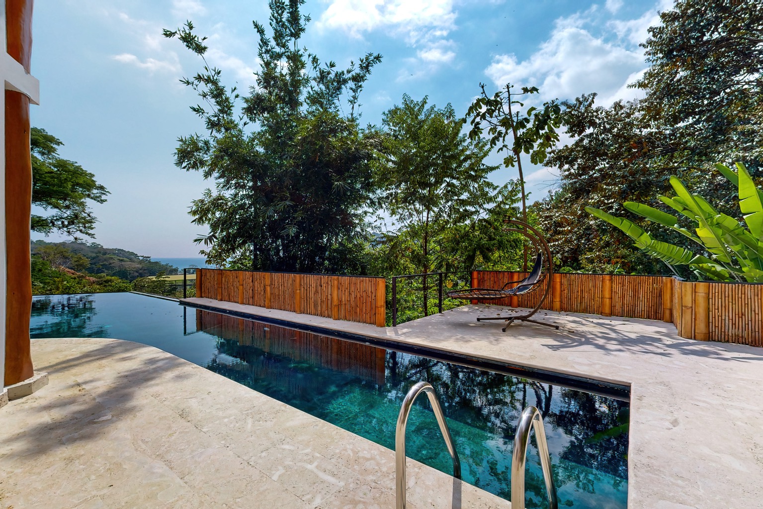 4-Bedroom Luxury Ocean-View Villa in Exclusive Gated Community selected