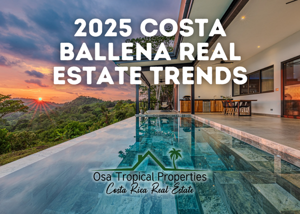 2025 Costa Ballena Real Estate Trends: What They Mean for You