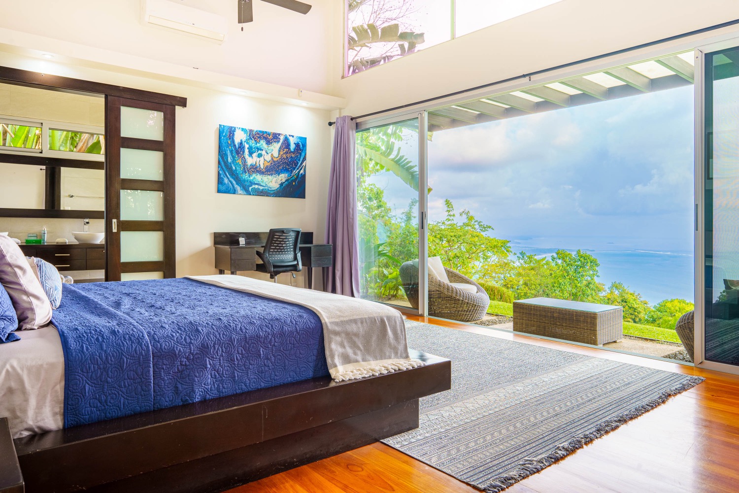 Iconic Gated Mountainside Estate with Whale’s Tail Views in Escaleras selected