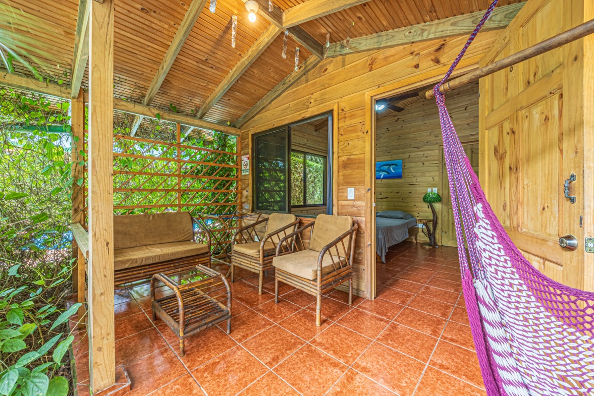 Charming Boutique Hotel with Ocean & Jungle Views in Uvita selected