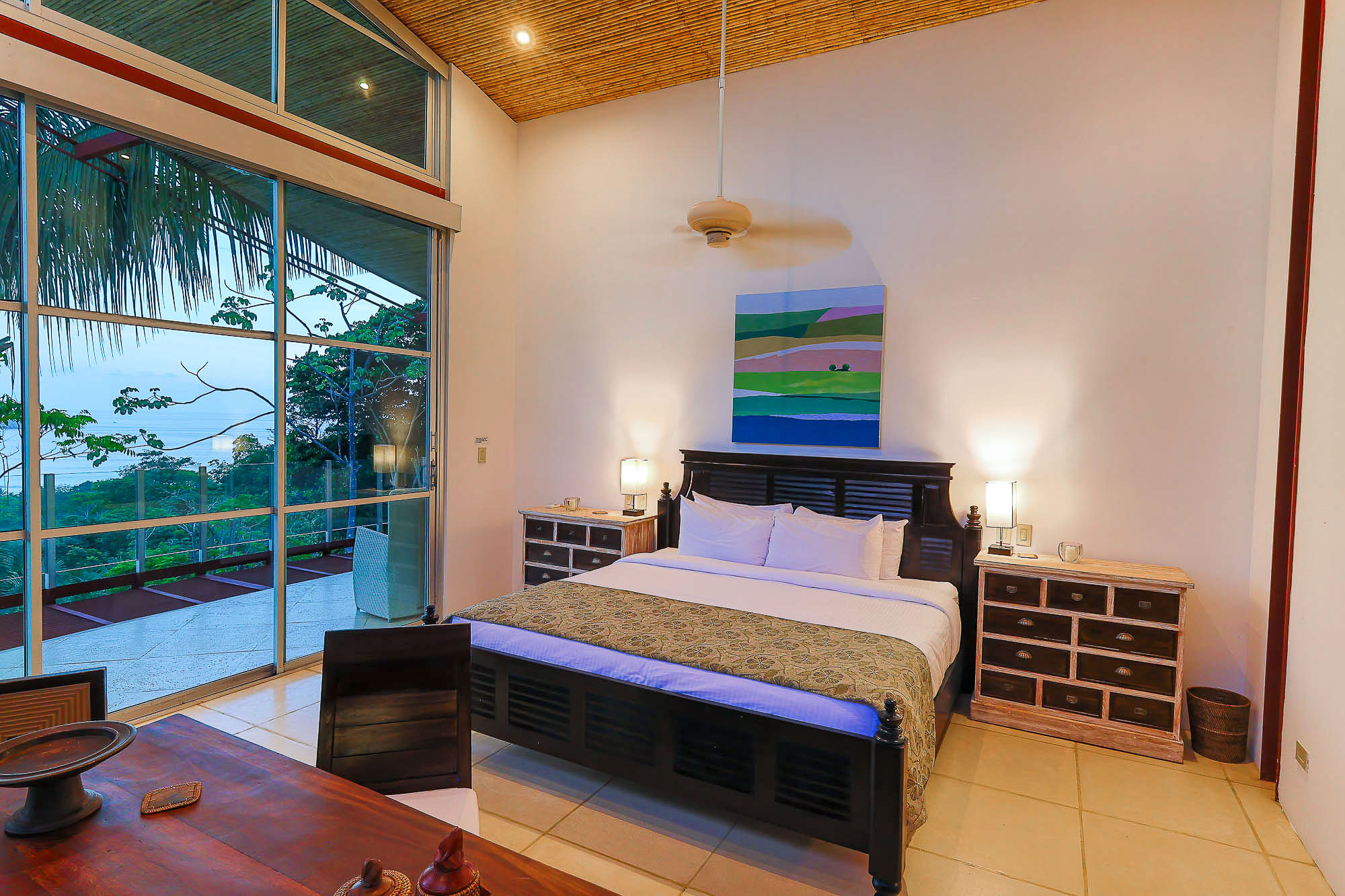 Luxury Mountain & Ocean View Villa in Manuel Antonio selected