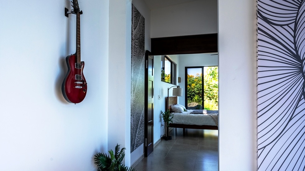 Brand New Mountain Home With Sunset Ocean Views in Tinamastes selected