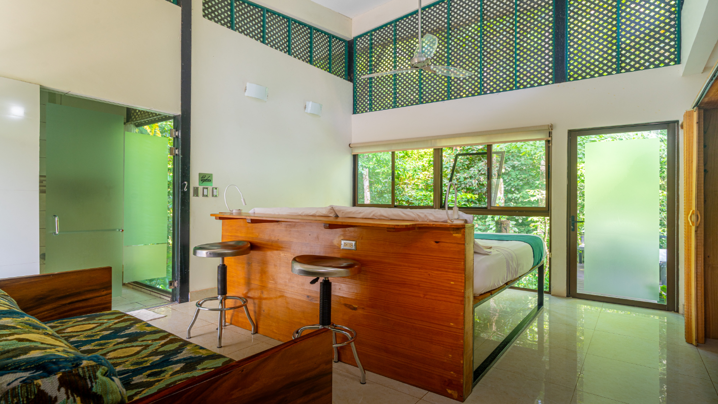 Yaba Chigui, Turnkey Riverside Eco-Resort or Private Family Compound in Ojochal selected