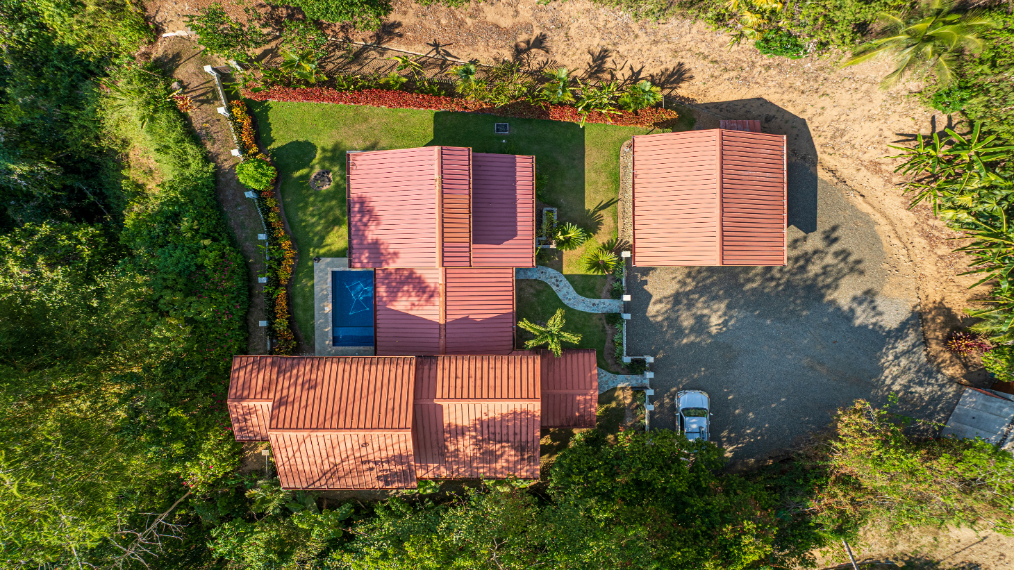 Stunning Waterfall Home + Guest Casita - Cascada Azul selected
